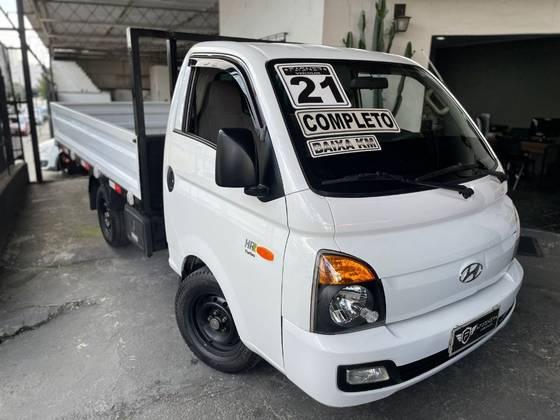 HYUNDAI HR 2.5 LONGO SEM CAÇAMBA 4X2 16V 130CV TURBO INTERCOOLER DIESEL 2P MANUAL